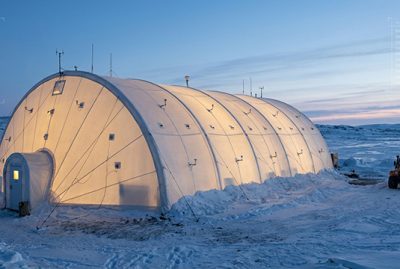 Smart Fabric Buildings: How IoT Devices Enhance Durability and Safety in Arctic Environments