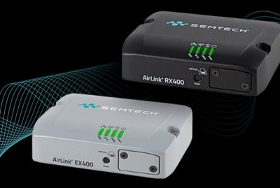 Semtech Launches Power-Efficient Rugged 5G RedCap Routers