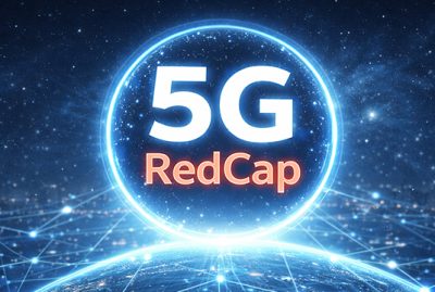 5G RedCap: What Reduced Capability Means for IoT Deployments