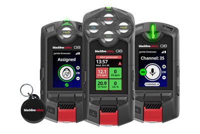 Blackline Safety begins shipping G8 wearable as connected safety converges into single devices