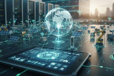 IoT Device Management: Provisioning, Monitoring and Lifecycle Control