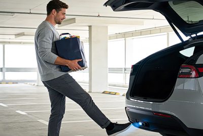 Quectel Shows mmWave Radar for Safer Vehicles at MWC