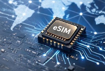 Verifone taps Thales eSIM and SGP.32 to simplify global connectivity for POS terminals