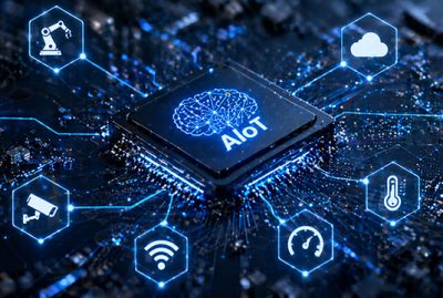 AIoT: From Connected Data to Intelligent Automation Across Industries