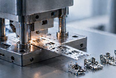 Common Applications for Custom Metal Stamping in Manufacturing