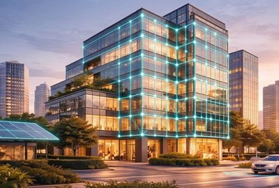 Smart Buildings IoT: Energy Efficiency, Automation and Occupant Experience