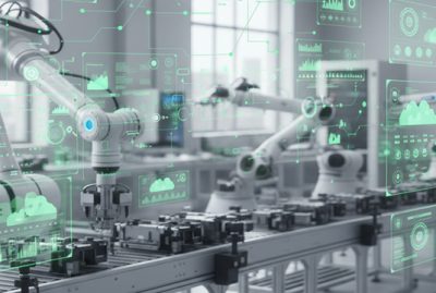 Smart Manufacturing: How IoT Is Transforming Industrial Operations