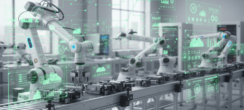 Smart Manufacturing: How IoT Is Transforming Industrial Operations