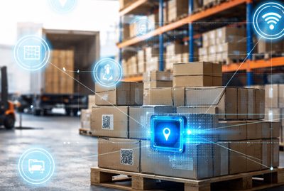Supply Chain Visibility with IoT: Tracking, Monitoring and Resilience