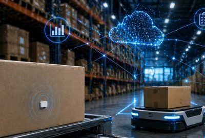 Wiliot Teams with Velociti to Accelerate Enterprise Rollout of Physical AI IoT Solutions