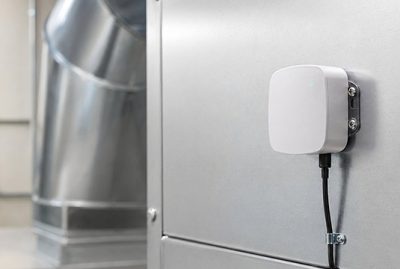 Using IoT to Enable Predictive Facility Management in Large Enterprises