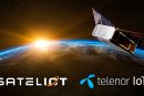 Telenor IoT and Sateliot Link NB-IoT to LEO Satellite Coverage