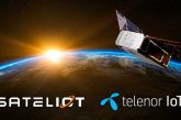 Telenor IoT and Sateliot Link NB-IoT to LEO Satellite Coverage