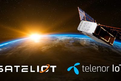 Telenor IoT and Sateliot Link NB-IoT to LEO Satellite Coverage