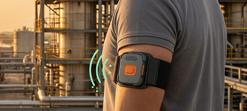Zackat Labs Combines Wearable Heat-Stress Monitoring and Gas Alerts on AT&T Cellular IoT