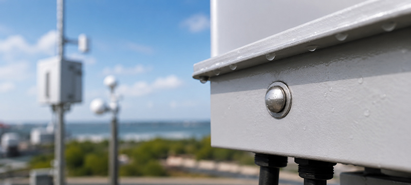 What Makes Stainless Steel Rivets Resistant to Corrosion in Industrial and IoT Environments