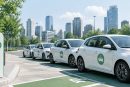 Carsharing Growth Puts Connected Fleet Platforms at the Centre of Mobility Operations