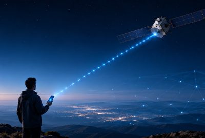 OQ Technology and Telefónica Germany to Test Direct-to-Smartphone Satellite Links Using Mobile Spectrum