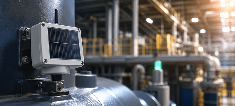 Battery Replacement Costs Threaten Industrial IoT Expansion, Warns ByteSnap Design