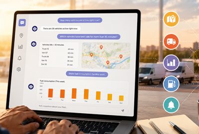 Wialon Brings Fleet Management Queries Into ChatGPT With Native App