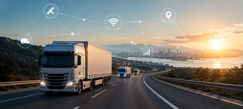 Berg Insight Forecasts 20.6 Million Fleet Management Systems in Latin America by 2030