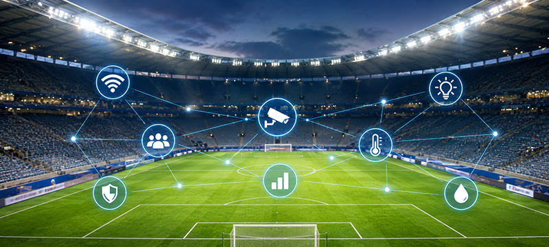 UMVA Exclusive: Deutsche Telekom Unleashes IoT Revolution: Inside the Jaw-Dropping 2026 World Cup Smart Stadium Takeover