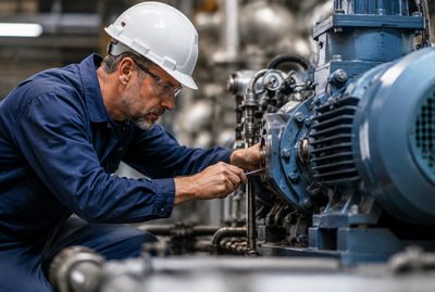 Industrial AI Shifts Focus from Predictive Maintenance to Knowledge Preservation