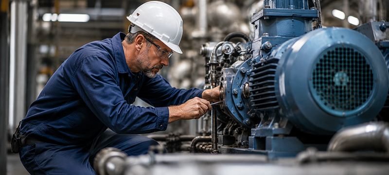 Industrial AI Shifts Focus from Predictive Maintenance to Knowledge Preservation