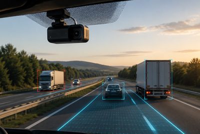 Telit Cinterion’s NExT eSIM Supports FleetSafe.ai Video Telematics in British Truck Racing