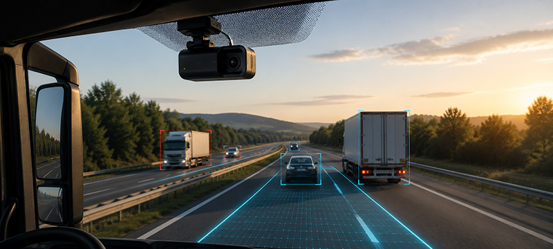Telit Cinterion’s NExT eSIM Supports FleetSafe.ai Video Telematics in British Truck Racing
