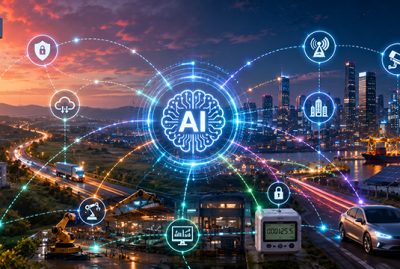 IoT connectivity for AI: The nine key characteristics of the ‘Intelligent Last Mile’