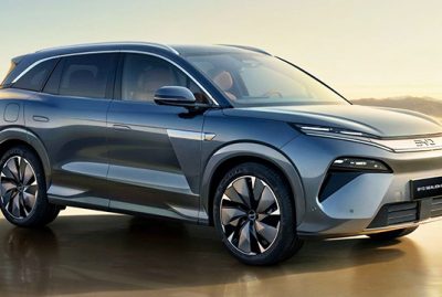 BYD partners with Intelematics to deliver advanced vehicle safety in Australia Sealion 8 adopts advanced eCall technology