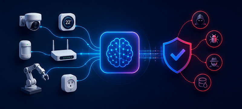 AI-Driven Anomaly Detection Reveals IoT Security Threats Rule-Based Systems Overlook