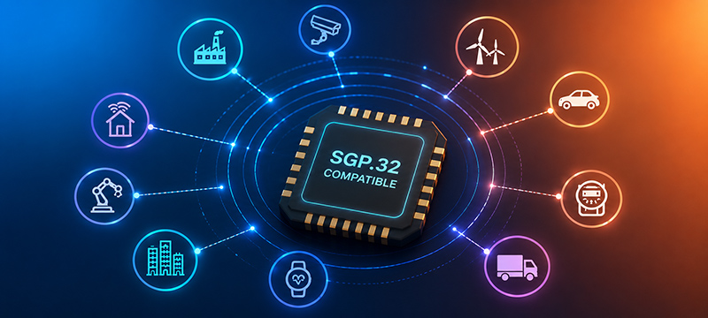 Soracom Introduces Commercial-Ready SGP.32 IoT eSIM Orchestration Solution