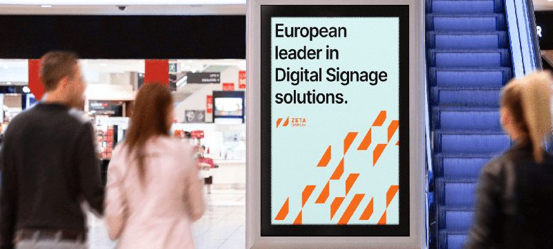 How Com4's Nordic-Built Connectivity Keeps Europe's Digital Signage Networks Running