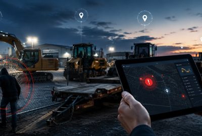 Samsara report puts a price on asset invisibility in mid-size operations
