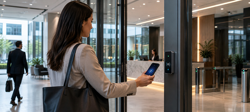 Commercial Property Owners Embracing Connected Access Systems for