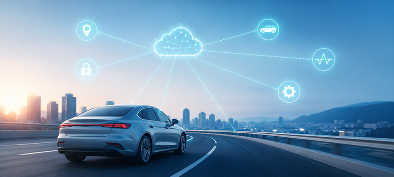 Soracom Emphasizes Connected Vehicle Management Solutions