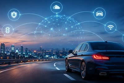 Verizon to Connect New BMW Group Vehicles in the U.S. via KDDI Platform