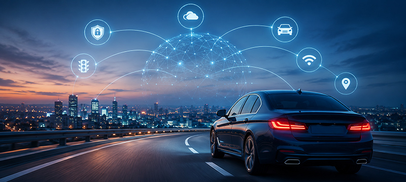 Verizon Partners with KDDI to Provide Connectivity for New BMW Group Vehicles in the US Market