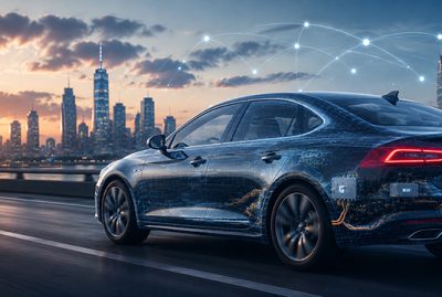 Connected Vehicle Supply Chains Enter a New Era of Regulatory Risk
