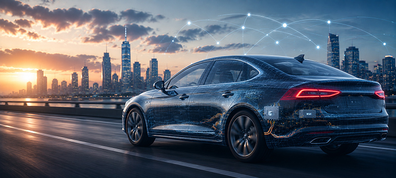 Connected Vehicle Supply Chains Face Heightened Regulatory Risks