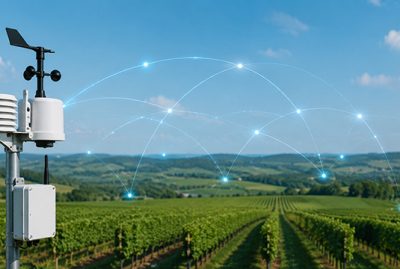 1NCE connectivity to support Pessl Instruments’ smart farming sensor network