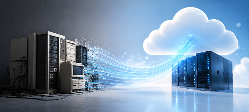 Top Firms for Legacy System Modernization & Cloud Migration Revealed
