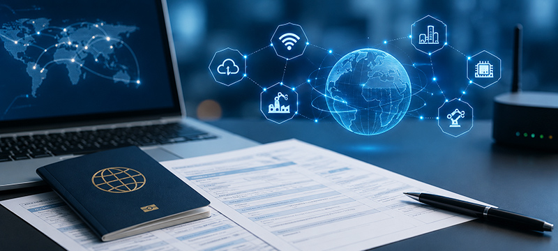 International IoT Immigration Translation Checklist