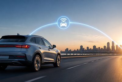One Millionth Vehicle Connects To Australian-built Ecall Platform - A Milestone For Road Safety