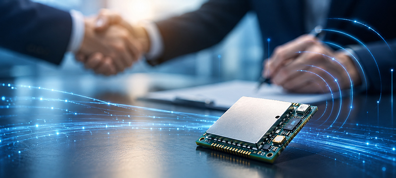 Semtech to Sell Cellular Module Business to Compal for $62 Million