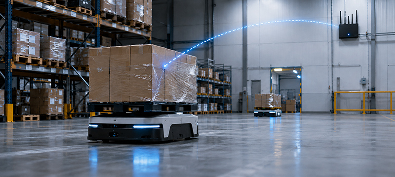 How Connected Robots Became an IoT Supply-Chain Risk
