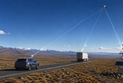 Satellite IoT Connections Forecast to Reach Nearly 200 Million by 2035