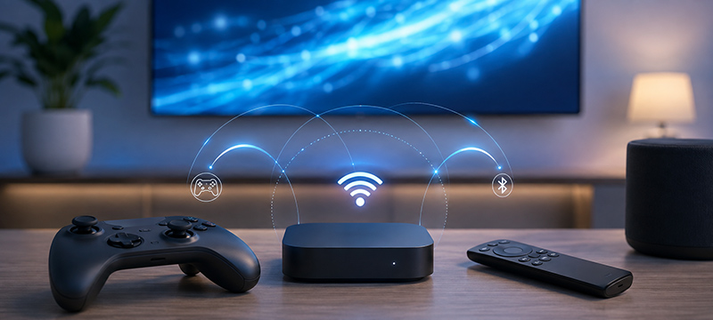 Quectel Launches Wi‑Fi 7 and Bluetooth 6.0 Modules for Consumers